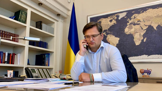 Кулеба оцінив домовленості нової влади Німеччини щодо України