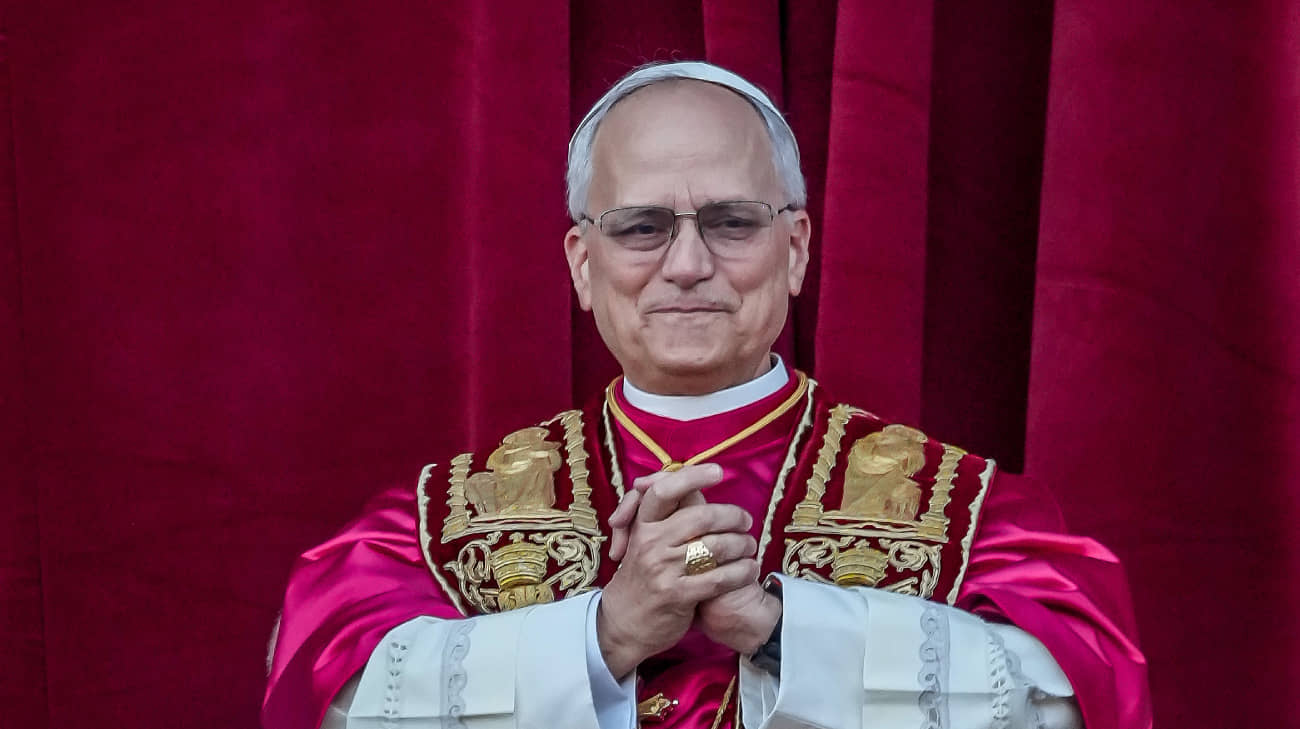 Zelenskyy responds to Pope's message about Ukraine's suffering
