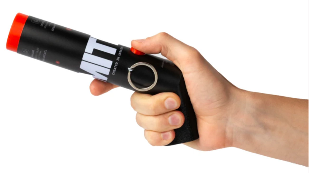 Disposable MITLA net developed in Ukraine to counter FPV drones