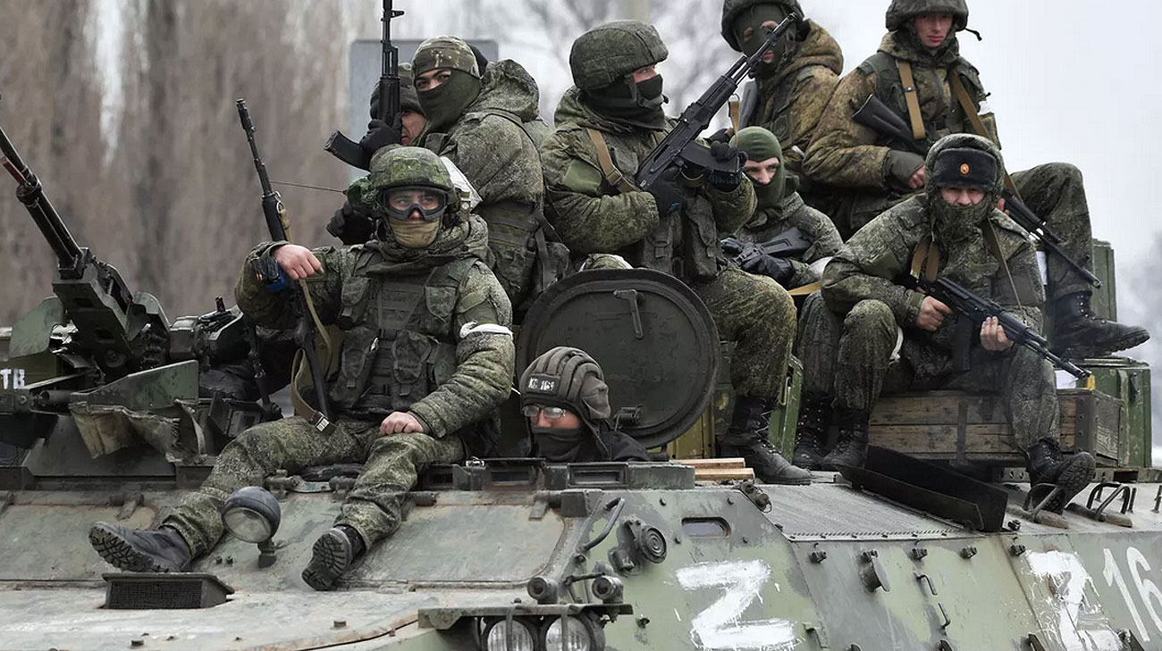 Russia can continue war in Ukraine for at least two more years – Lithuania's intelligence