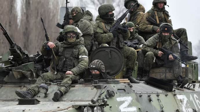 Россия может воевать в Украине еще минимум 2 года − разведка Литвы 