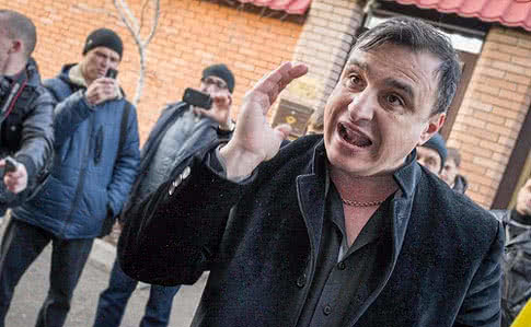 Суд знову відмовився взятися за справу сепаратиста Клінчаєва