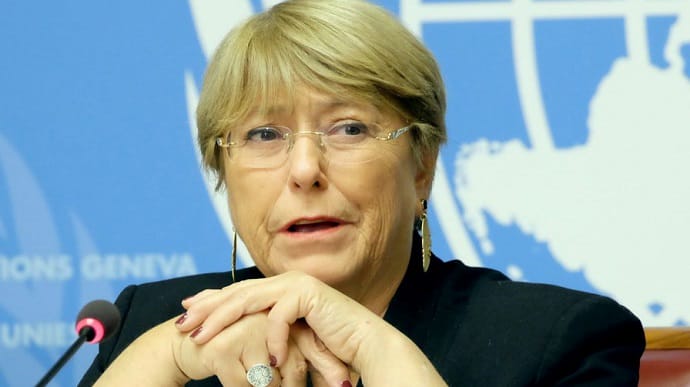 В ООН призвали власти Казахстана освободить всех задержанных граждан