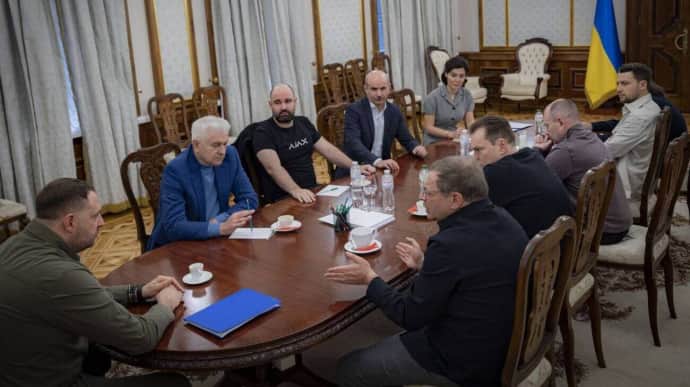 First meeting of Council for Entrepreneurship Support held
