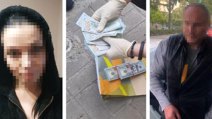 У Києві затримали шахраїв, які наміняли сувенірних грошей на понад мільйон