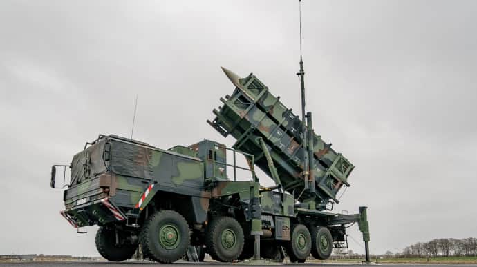 Romanian Parliament approves transfer of Patriot air defence system to Ukraine – Reuters