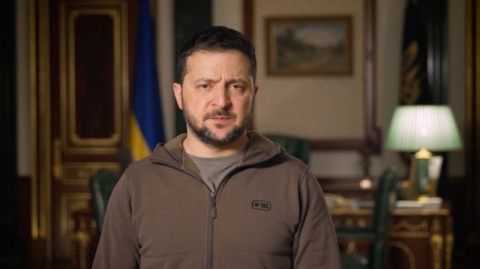 Zelenskyy: Over half a million explosive objects cleared in Ukraine