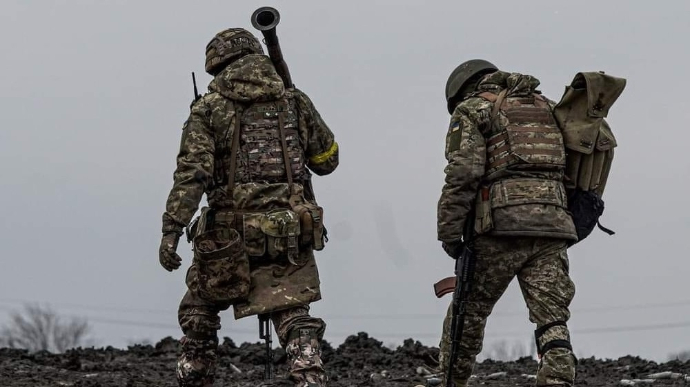 Russia loses another 500 soldiers killed and wounded near Chulanivka