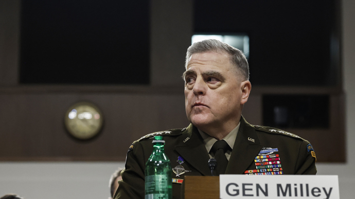 US General Milley: Ukraine's Armed Forces are ready for counteroffensive