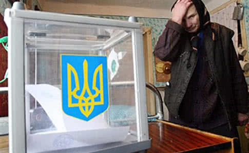 В Україні проходять проміжні вибори до Верховної Ради