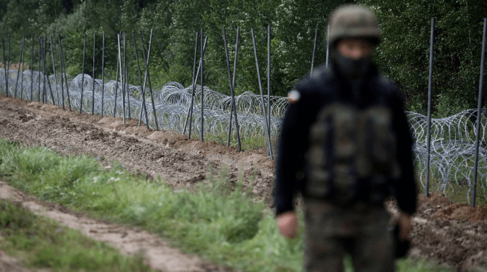 Польські депутати дали добро на будівництво стіни на кордоні з Білоруссю