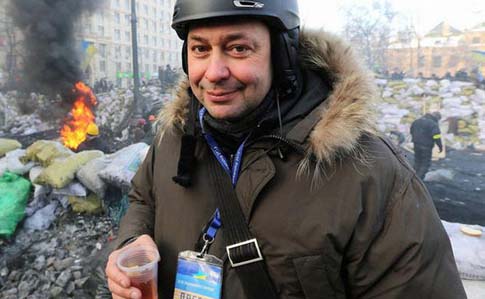 Руководителю РИА Новости-Украина объявлено о подозрении в госизмене