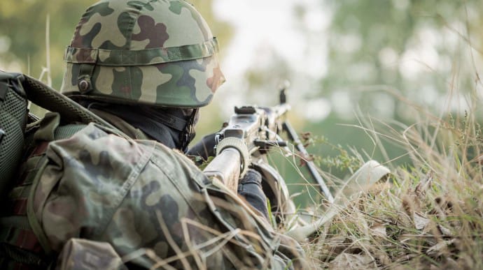 Гибридные войска РФ на Донбассе совершили два провокационных обстрела