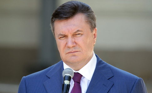 Гроші клану Януковича осіли у Швейцарії, а не в ЄС