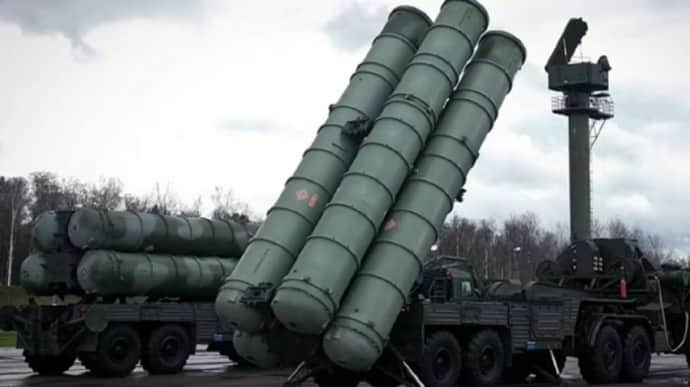 В Киеве и области работали силы ПВО