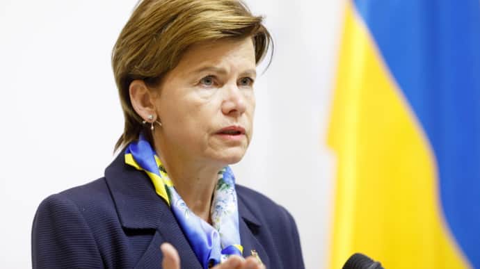Глава МИД Латвии поделилась, как коалиция дронов будет обеспечивать потребности ВСУ
