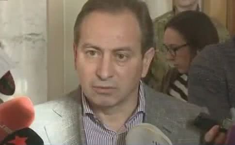 Томенко выходит из фракции БПП и коалиции из-за бюджета
