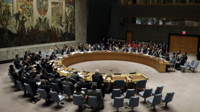 Украина обратилась к ООН относительно обострения на Донбассе