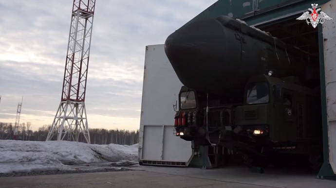 Russia starts drills with Yars ICBM launch systems with claimed effective range of 11,000 km