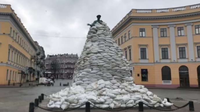 Росія погрожує хіматакою в Одесі, але заздалегідь звинувачує Україну