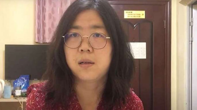 Четыре года тюрьмы в Китае получила журналистка, освещавшая вспышку COVID-19 в Ухане