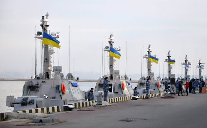 Держдеп США надасть $ 10 млн на розвиток ВМС України