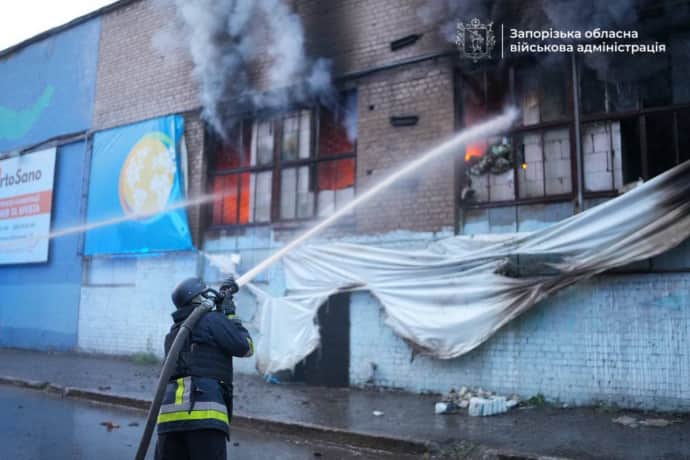Фото: Запорізька ОВА