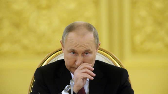 У Путіна вигадали, чому йому не потрібні дебати перед виборами