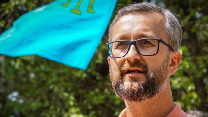 Джелял в суде оккупантов заявил, что Россия репрессирует крымских татар