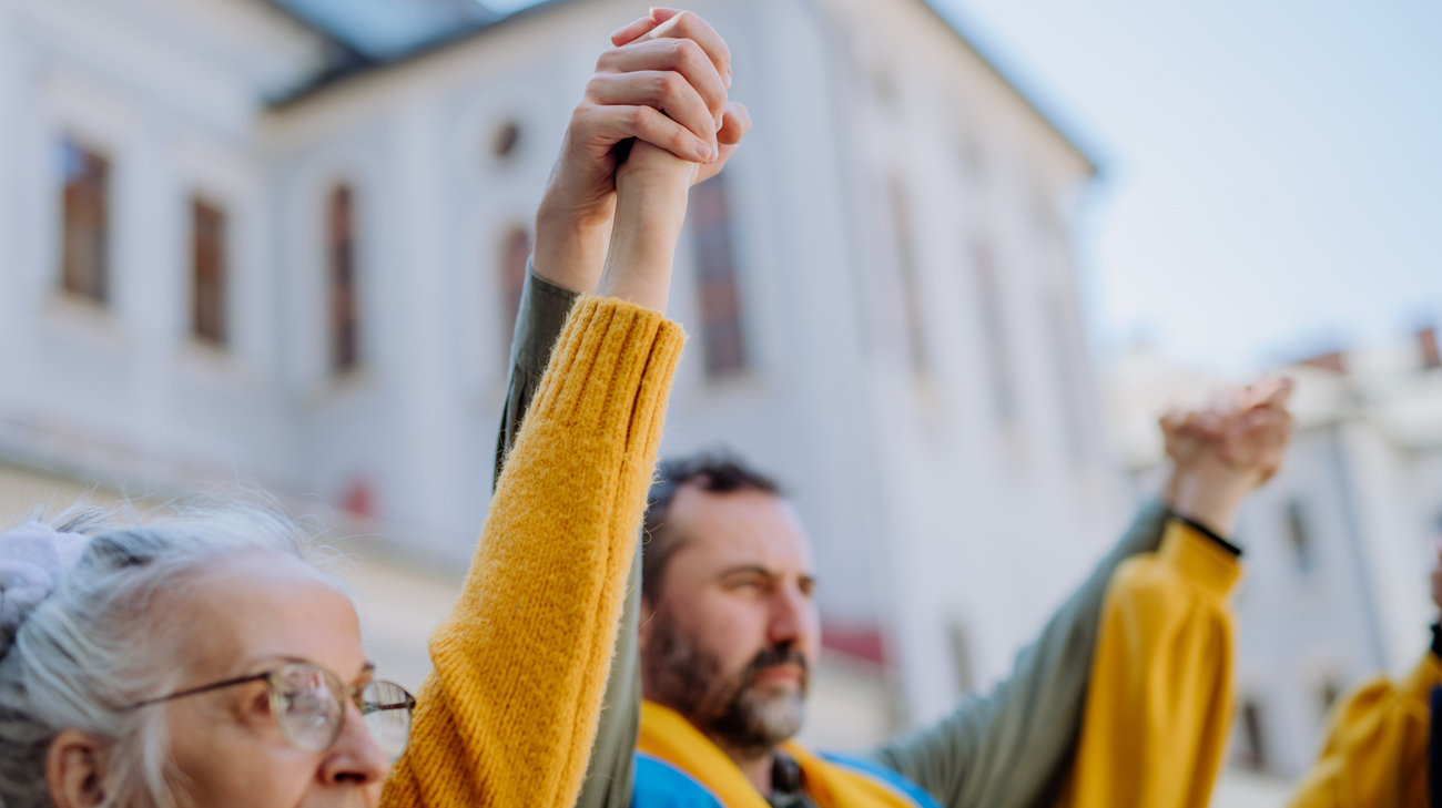 Anti-Putin protest planned in Alaska ahead of Trump-Putin meeting