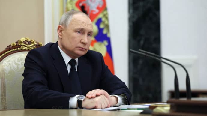 UK Defence Intelligence analyses Putin's announcement of 9 May ceasefire