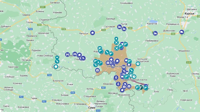 На тлі операції ЗСУ в Курській області РФ оголосили дострокові вибори губернатора