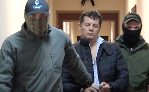 Сущенко могут обменять на задержанного в Ровно агента – Полозов
