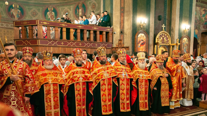 Львовщина проголосовала за запрет Московского патриархата и обратилась к Раде