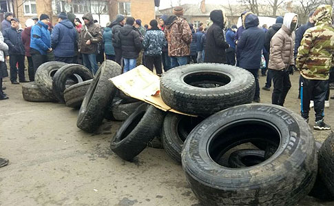 Три четверти украинцев не поддерживают протесты против эвакуированных из Китая