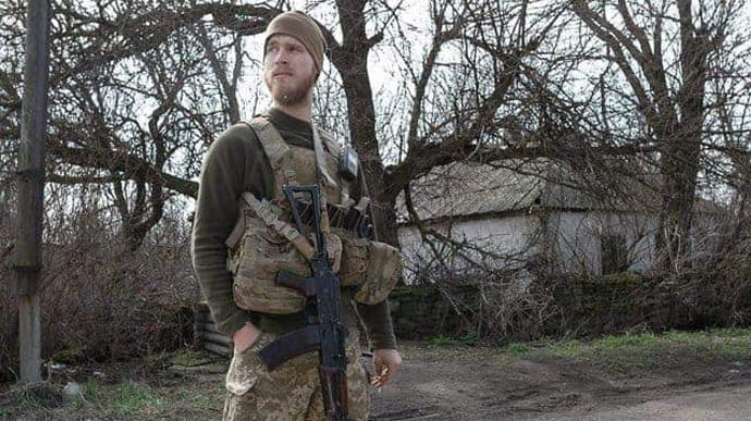 Україна відмовила в екстрадиції американця, який воював на Донбасі 