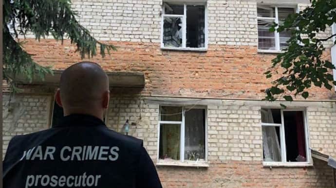 Russian forces attack 10 hromadas in Sumy Oblast, killing 1 person and injuring 13