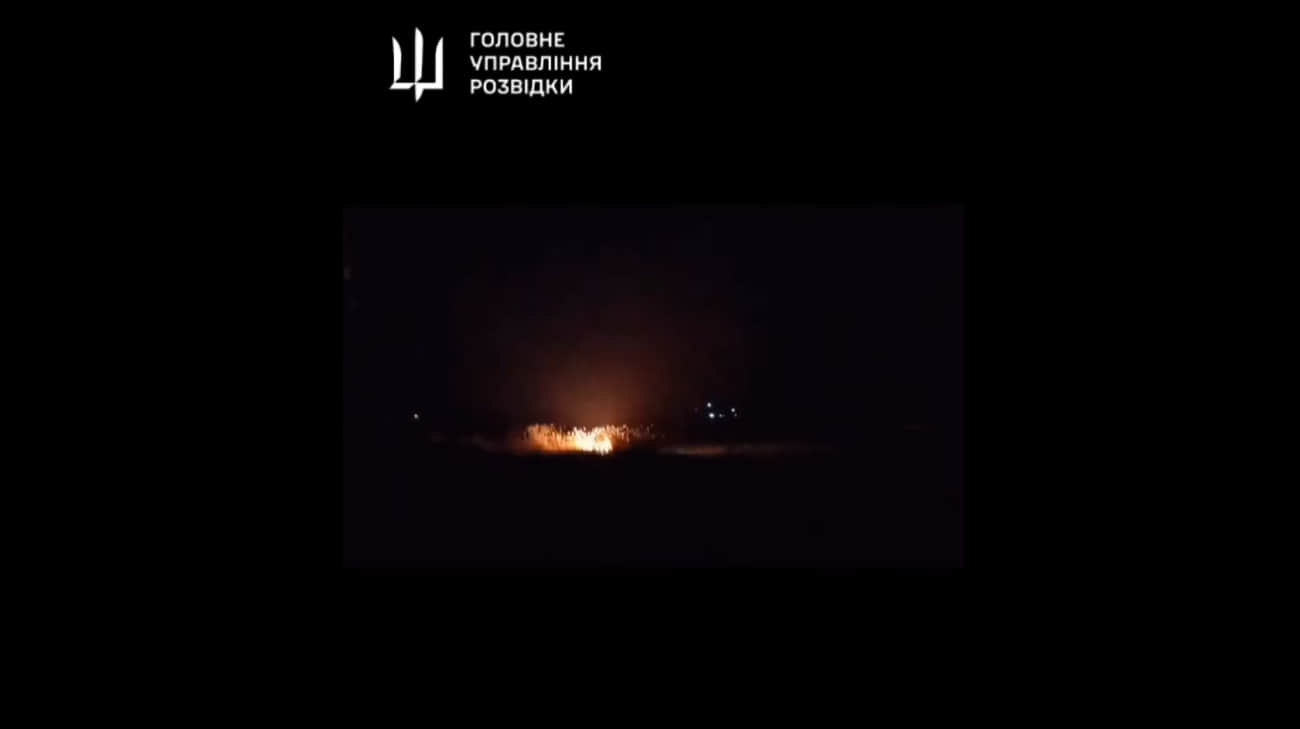 Oil pipeline blown up in Russia's Rostov Oblast – video