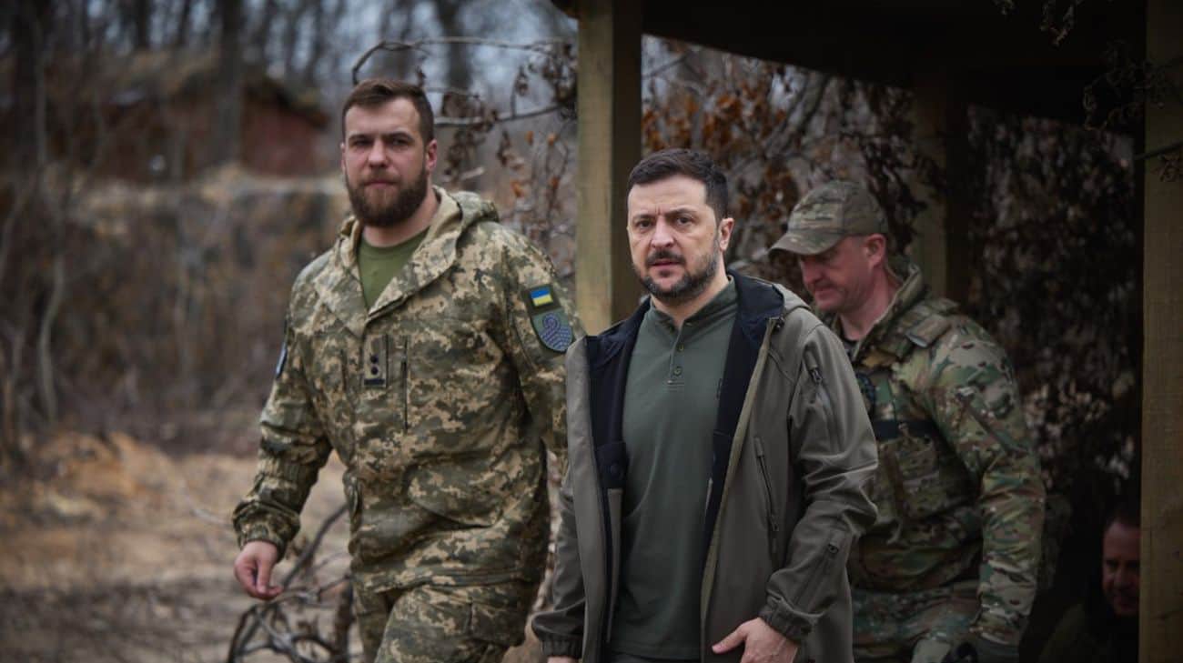 In the 59 brigade, fighting in the Pokrovsky direction, they urgently changed the Kombrig