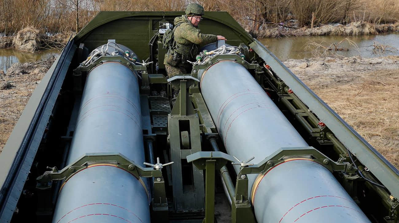 Russia closes airspace over cabbage ravine from where the ‘Oresanic’ ‘