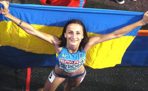 Українська дворазова чемпіонка Європи провалила допінг-пробу