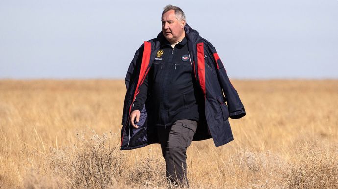 Russia to create Federal District of Crimea headed by Dmitry Rogozin in occupied territories of Ukraine, sources tell journalists