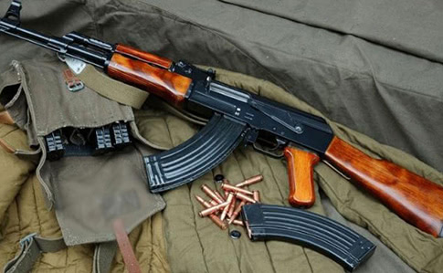 З України до ЄС потрапляє контрабандна зброя - ЗМІ