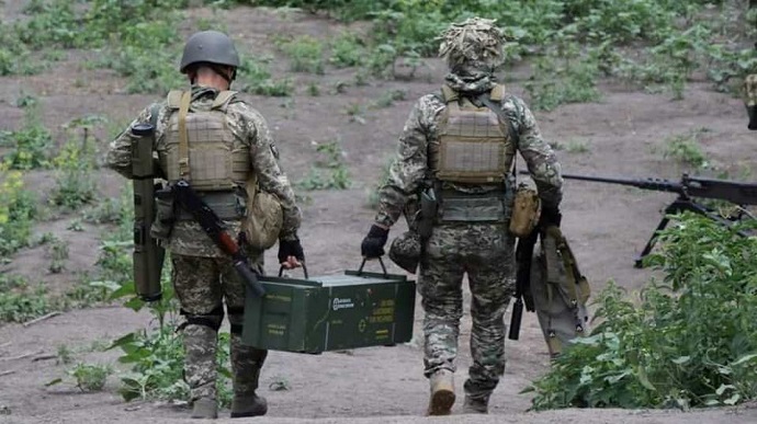 Оккупанты могут возобновить наступления на Бахмут и Славянск – военные эксперты