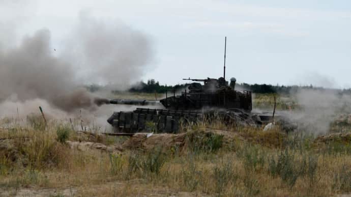 Росіяни півтора року тиснуть з Луганщини в бік Лимана та Борової – 66 бригада