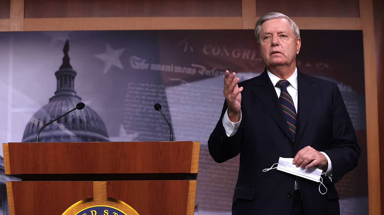 Senate is ready to give Trump more tools against Putin and it will not be gingerbread – Graham