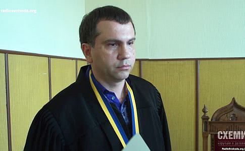 Судья Вовк рассказал, для чего встречался с Грановским