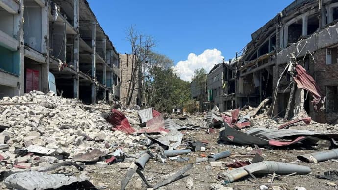 Russians strike Odesa Oblast, targeting civilian facilities – photos