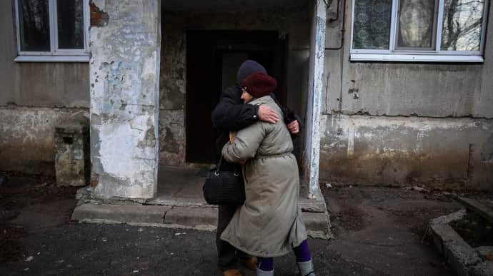 Mandatory evacuation announced from nine more villages in Donetsk Oblast