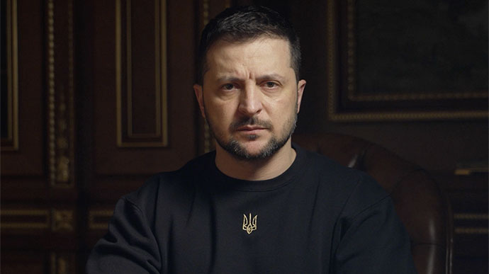 Мы найдем убийц: Зеленский отреагировал на видео с расстрелом военного 